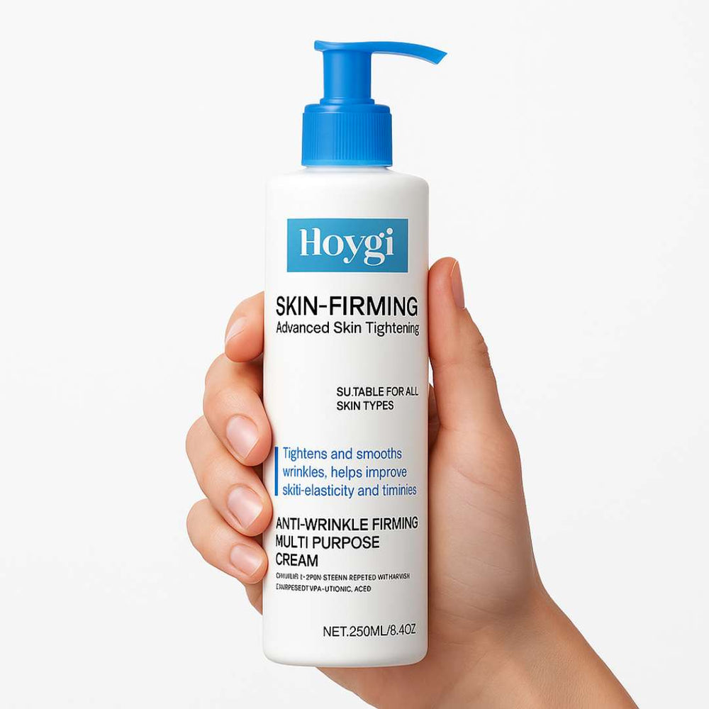 Crema Reafirmante Hoygi™ ✨ | Piel más Firme y Rejuvenecida ✔
