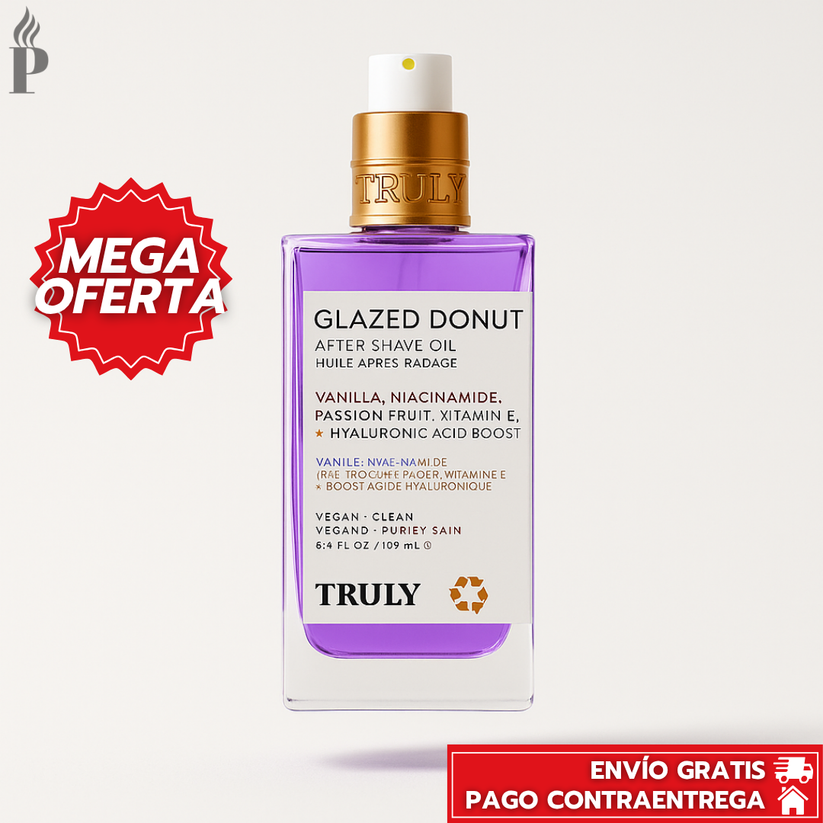 Truly™ - Soft Serve y Glazed Donut | Oferta Especial 2x1 🔥
