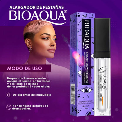 SERUM ALARGADOR DE PESTAÑAS BIOAQUA