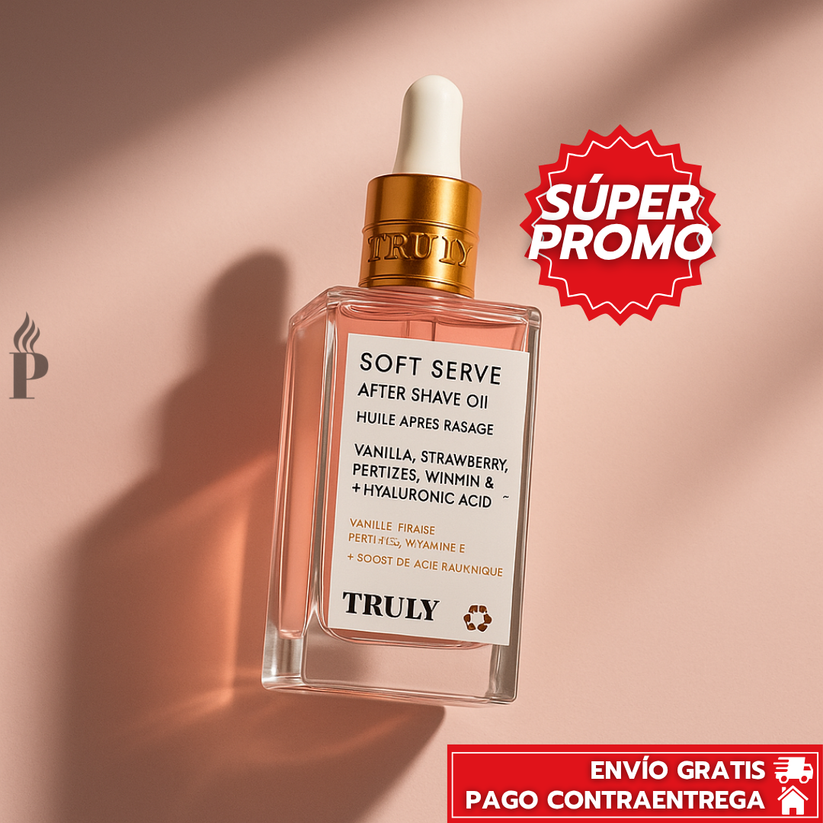 Truly™ - Soft Serve y Glazed Donut | Oferta Especial 2x1 🔥