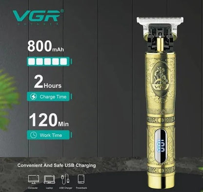 MÁQUINA CORTADORA DE PELO VGR