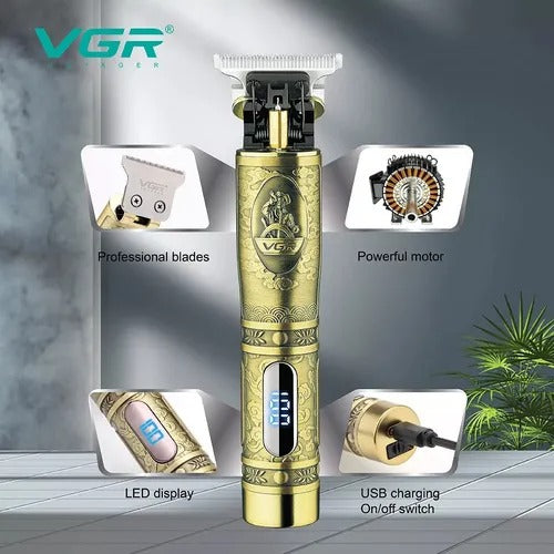 MÁQUINA CORTADORA DE PELO VGR