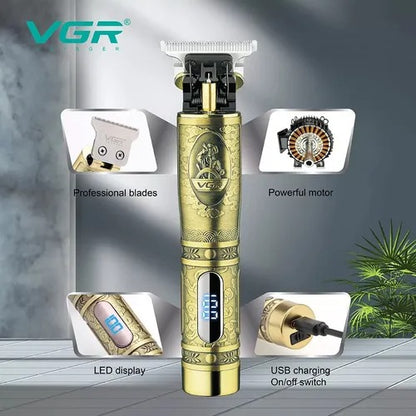 MÁQUINA CORTADORA DE PELO VGR