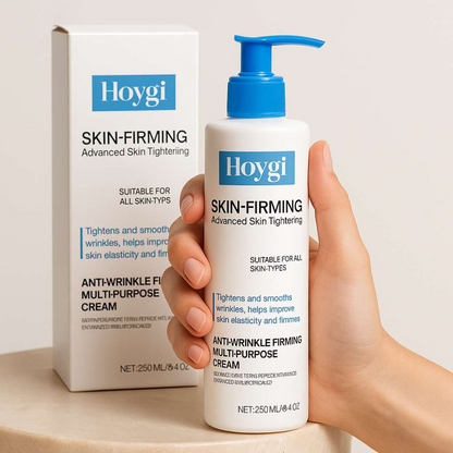 Crema Reafirmante Hoygi™ ✨ | Piel más Firme y Rejuvenecida ✔