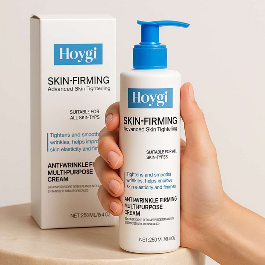 Crema Reafirmante Hoygi™ ✨ | Piel más Firme y Rejuvenecida ✔