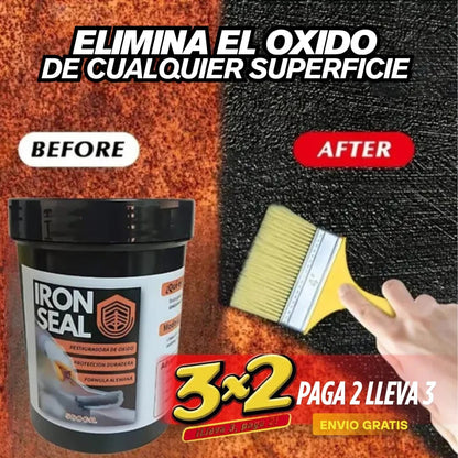 ⚡ OFERTA FLASH IRON SEAL ANTIOXIDO – PROTECCIÓN DURADERA !!SOLO HOY 2X1!! 🔥