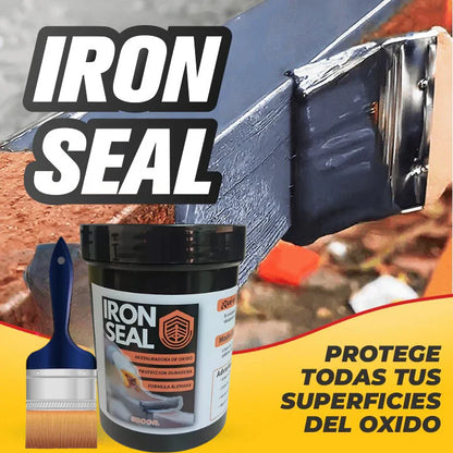⚡ OFERTA FLASH IRON SEAL ANTIOXIDO – PROTECCIÓN DURADERA !!SOLO HOY 2X1!! 🔥