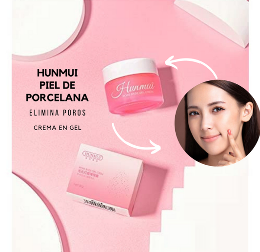 JIORNIEE - PIEL DE PORCELANA